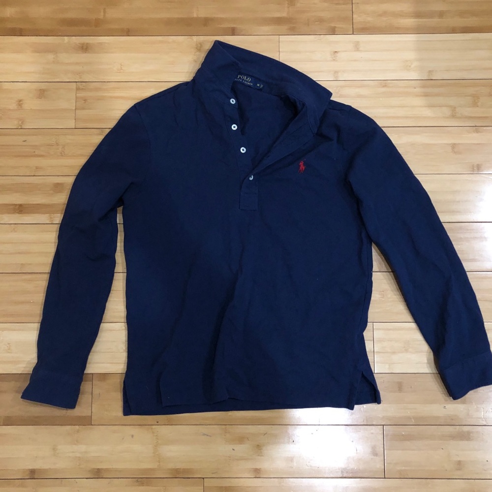 Full selves polo shirt